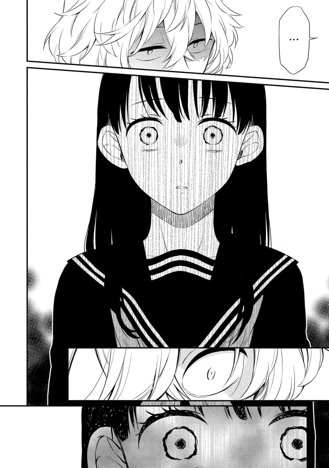 Read Suicide Notes Laid on the Table chapter 28.2 image 6 on Lezhin