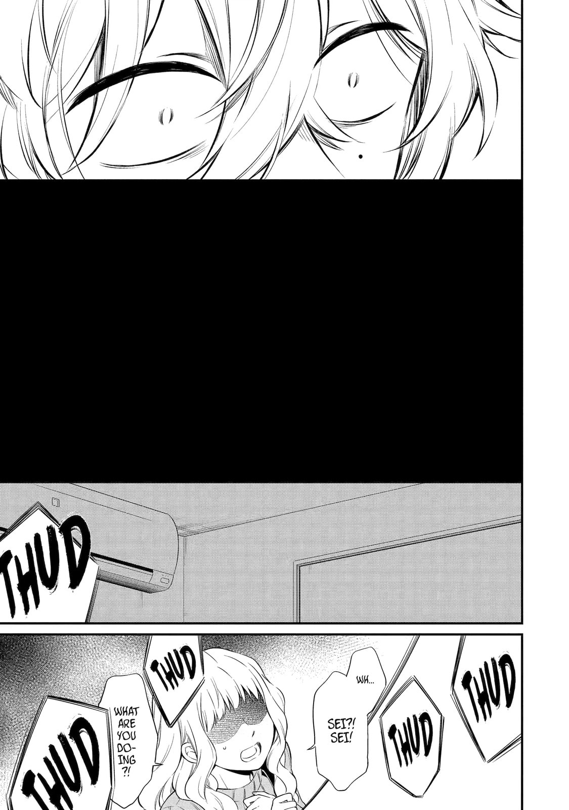 Read Suicide Notes Laid on the Table chapter 28.2 image 9 on Lezhin