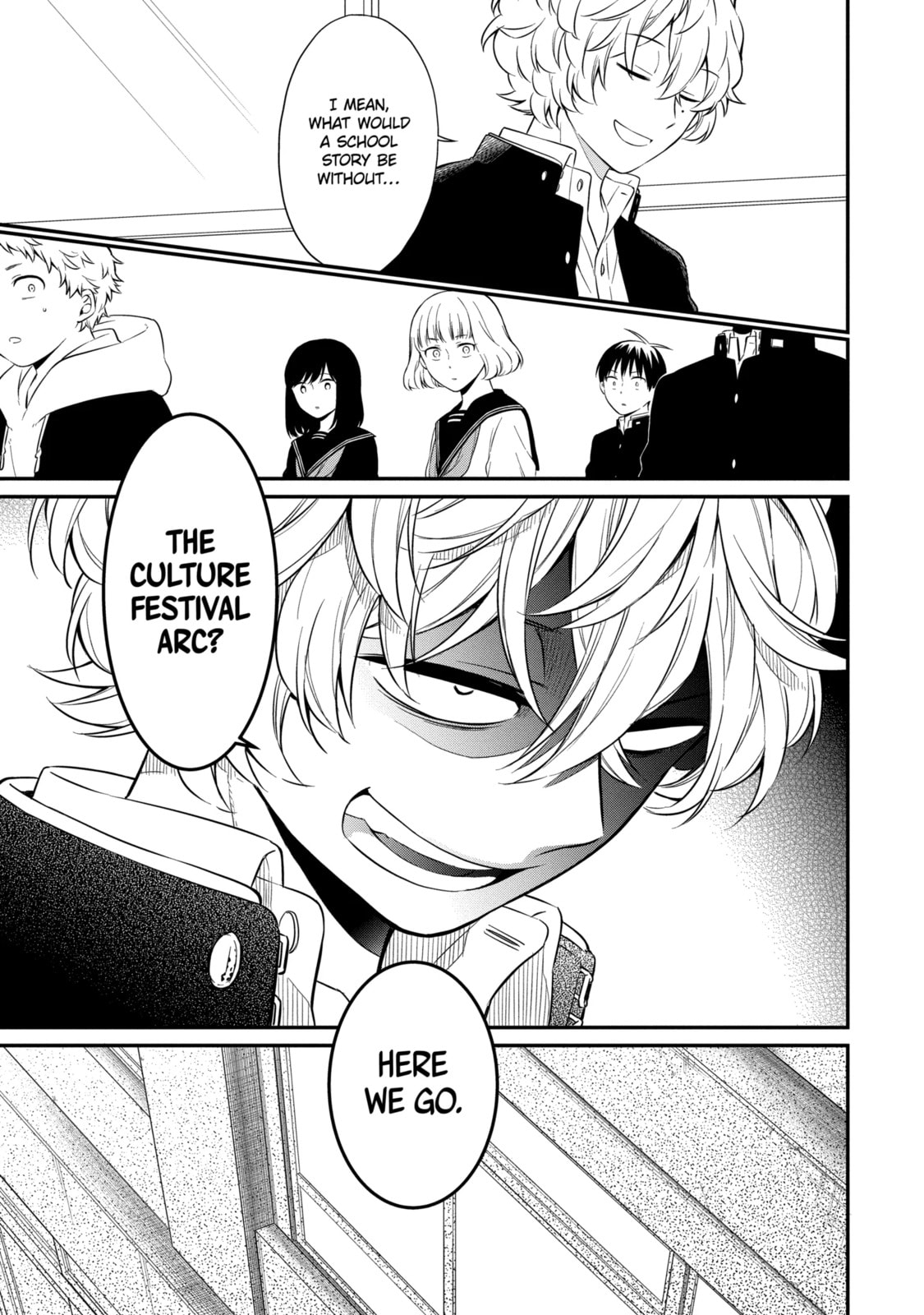 Read Suicide Notes Laid on the Table chapter 29.2 image 10 on Lezhin