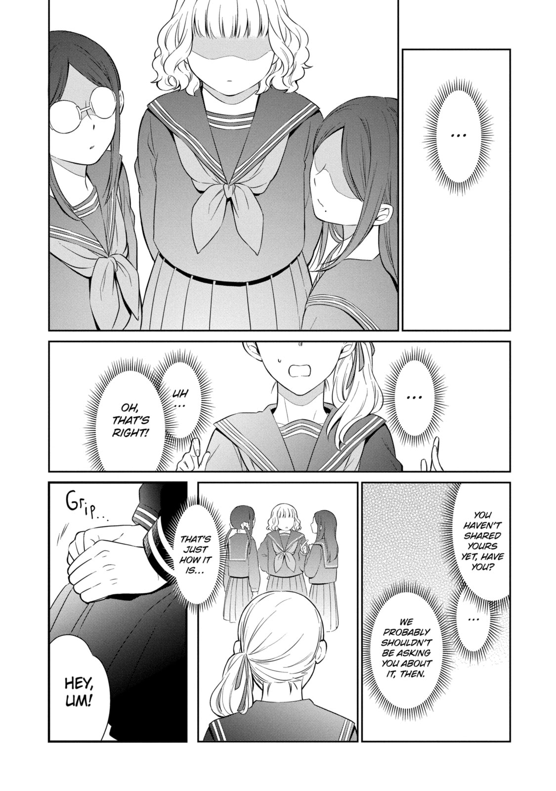 Read Suicide Notes Laid on the Table chapter 29.2 image 6 on Lezhin