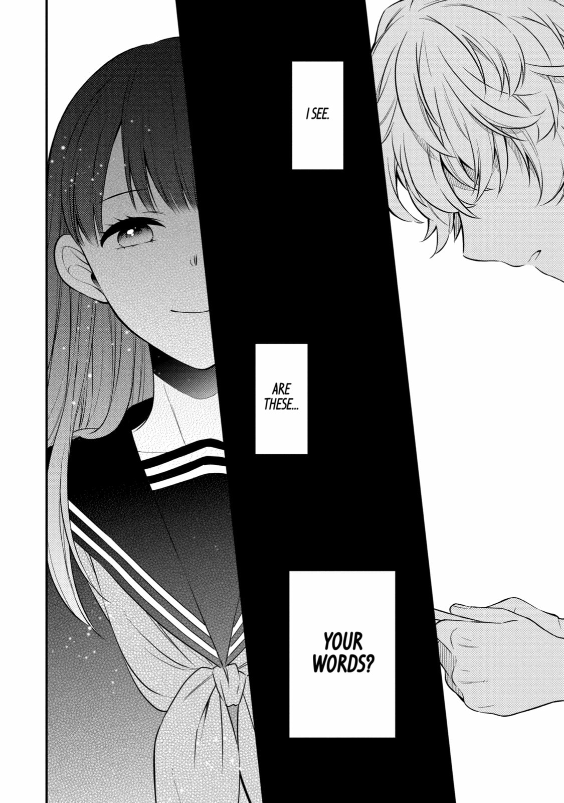 Read Suicide Notes Laid on the Table chapter 29 image 11 on Lezhin
