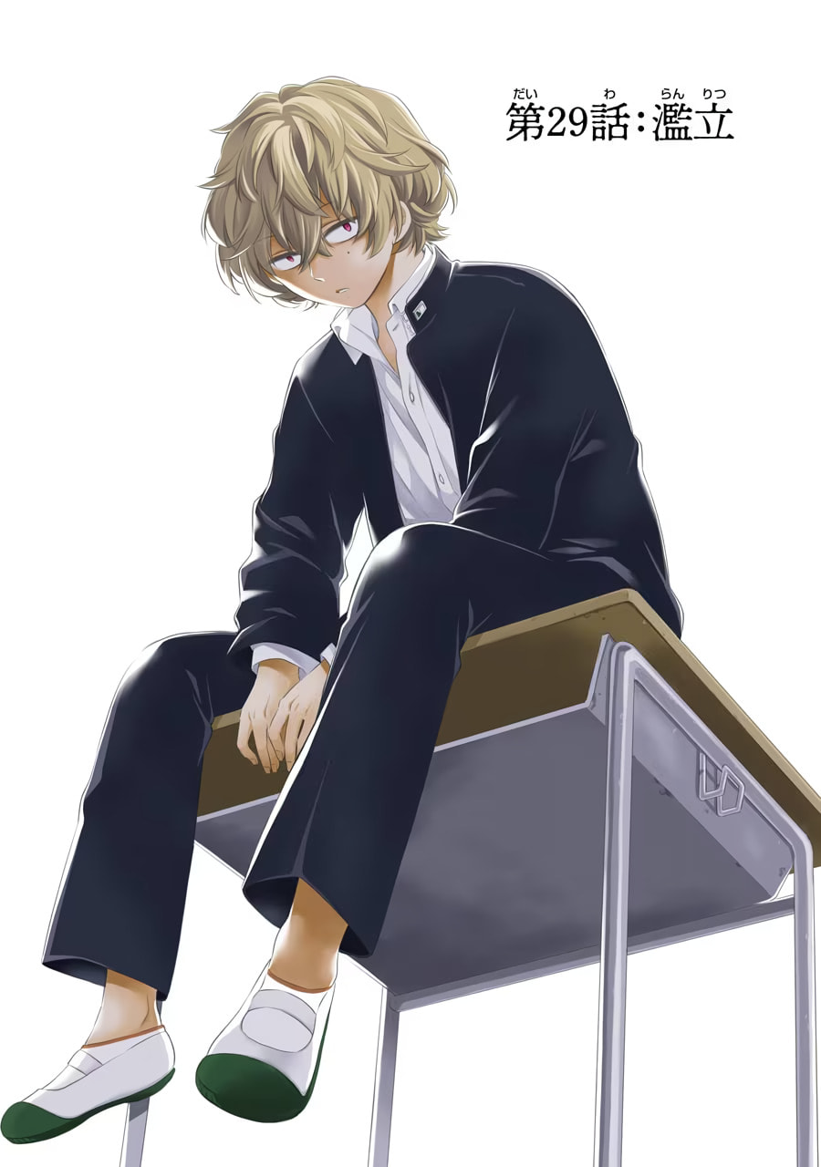 Read Suicide Notes Laid on the Table chapter 29 image 2 on Lezhin