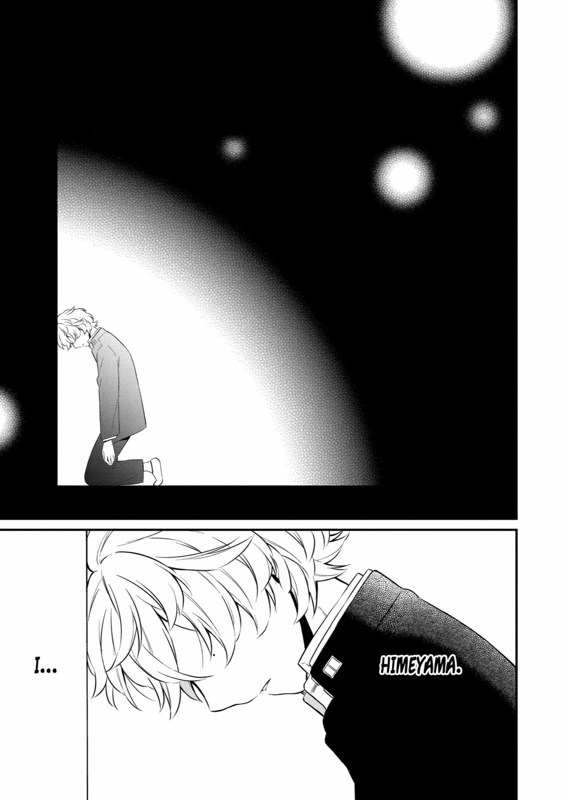 Read Suicide Notes Laid on the Table chapter 29 image 4 on Lezhin
