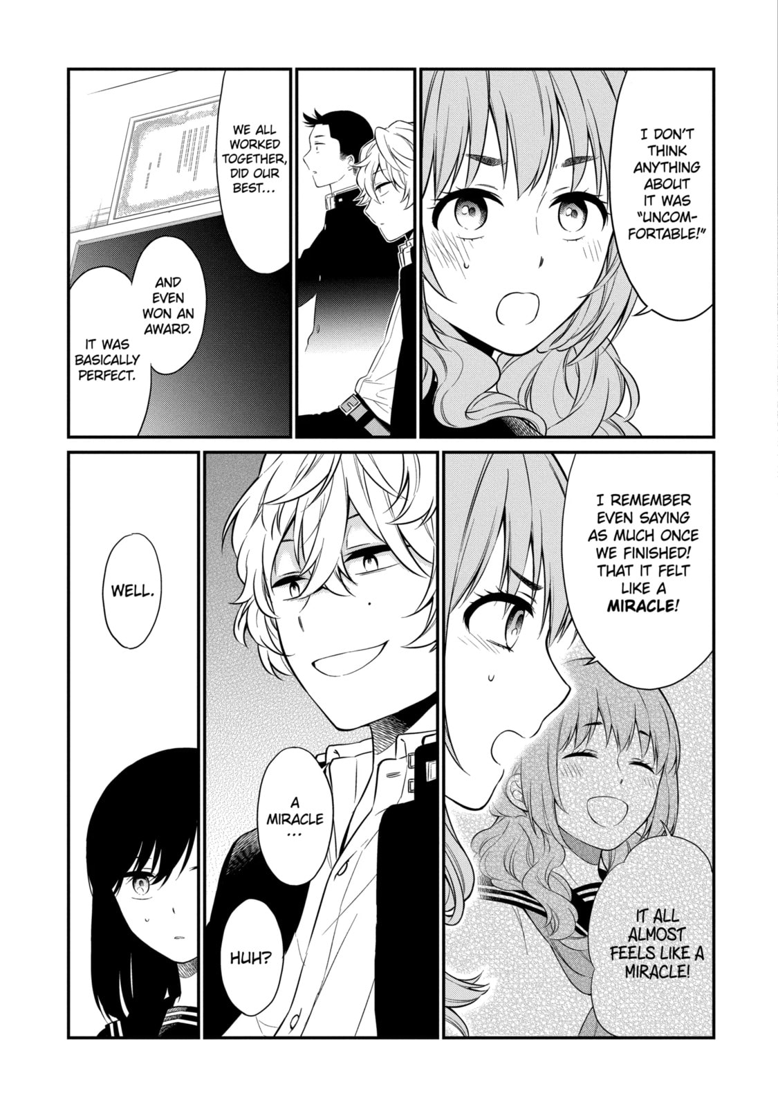 Read Suicide Notes Laid on the Table chapter 30.2 image 2 on Lezhin