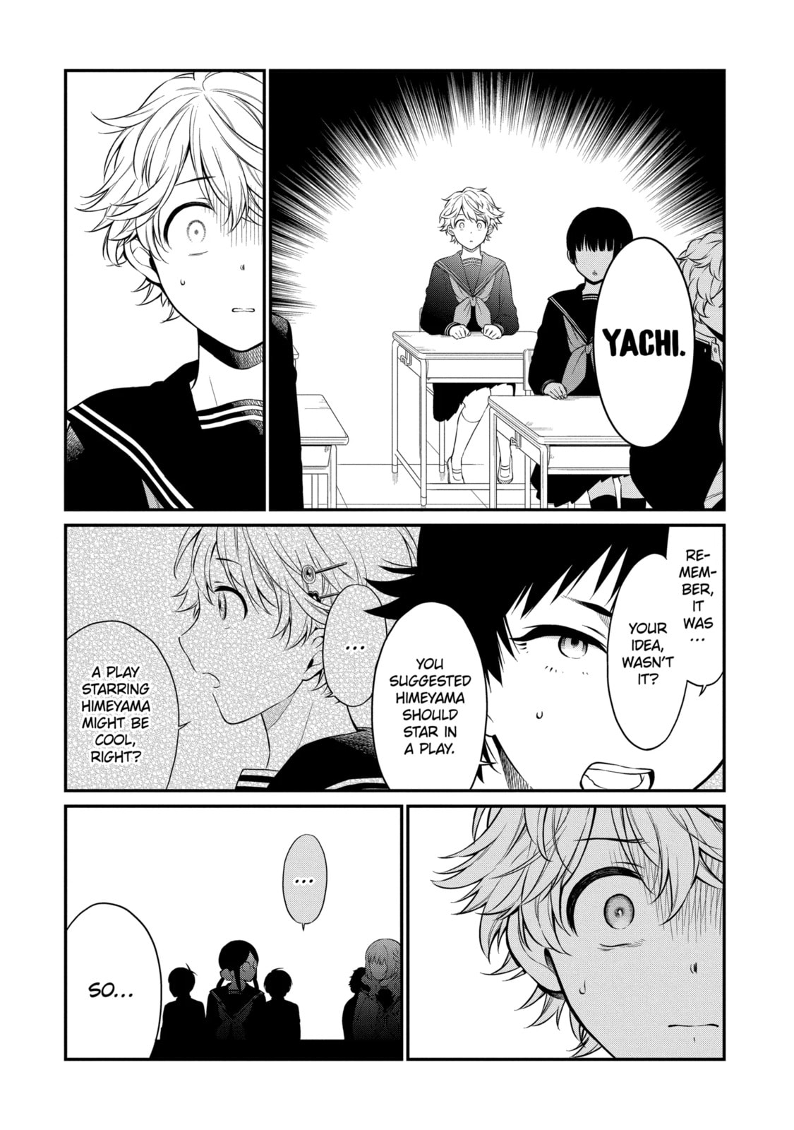 Read Suicide Notes Laid on the Table chapter 31.2 image 1 on Lezhin