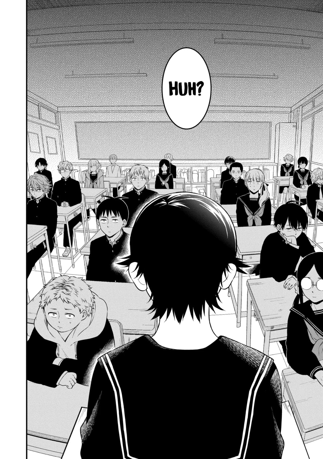 Read Suicide Notes Laid on the Table chapter 31.2 image 3 on Lezhin