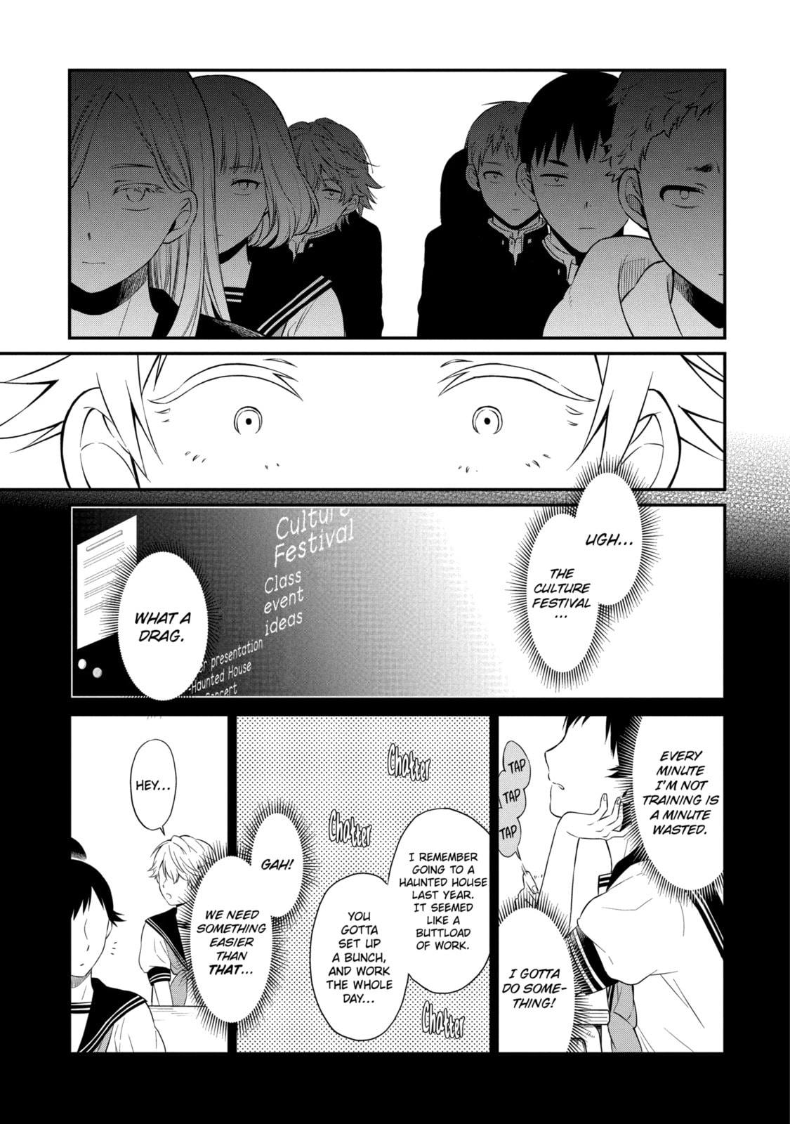 Read Suicide Notes Laid on the Table chapter 31.2 image 6 on Lezhin