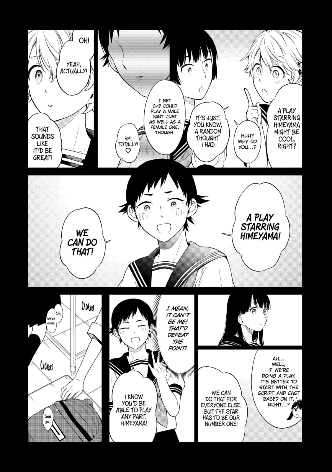 Read Suicide Notes Laid on the Table chapter 31.2 image 7 on Lezhin