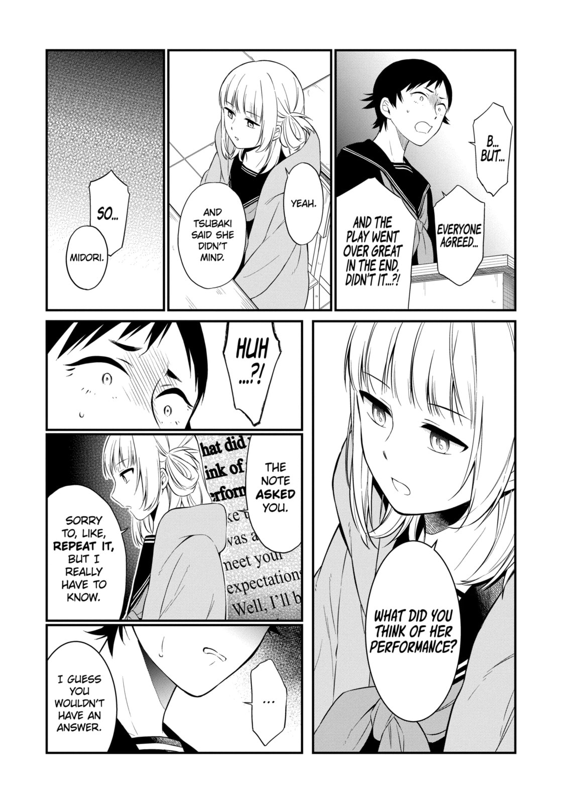 Read Suicide Notes Laid on the Table chapter 31.2 image 9 on Lezhin