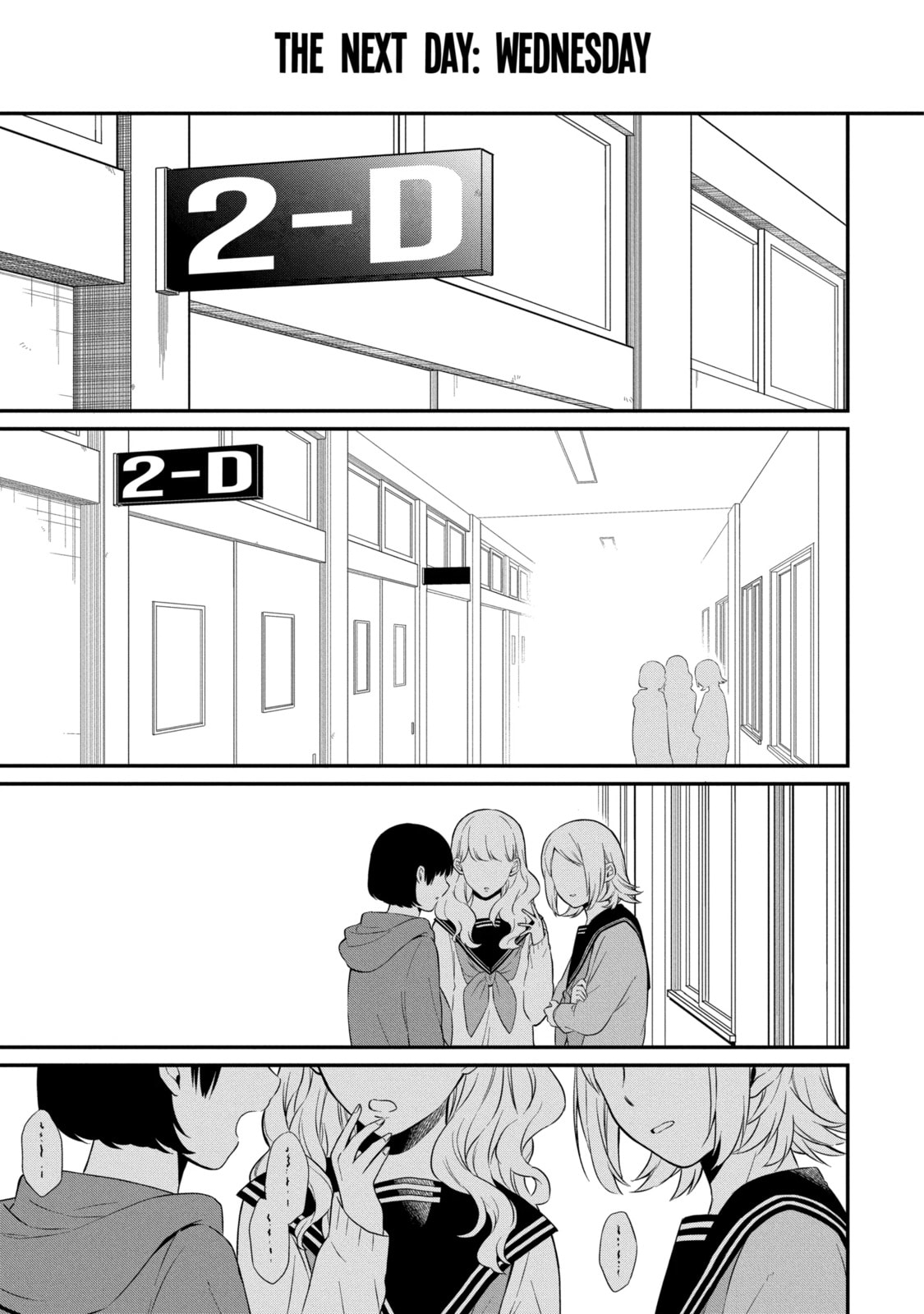 Read Suicide Notes Laid on the Table chapter 33.2 image 12 on Lezhin