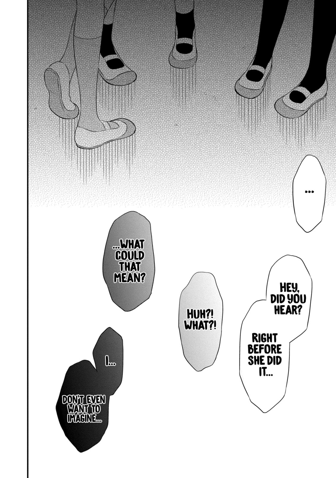 Read Suicide Notes Laid on the Table chapter 33.2 image 13 on Lezhin