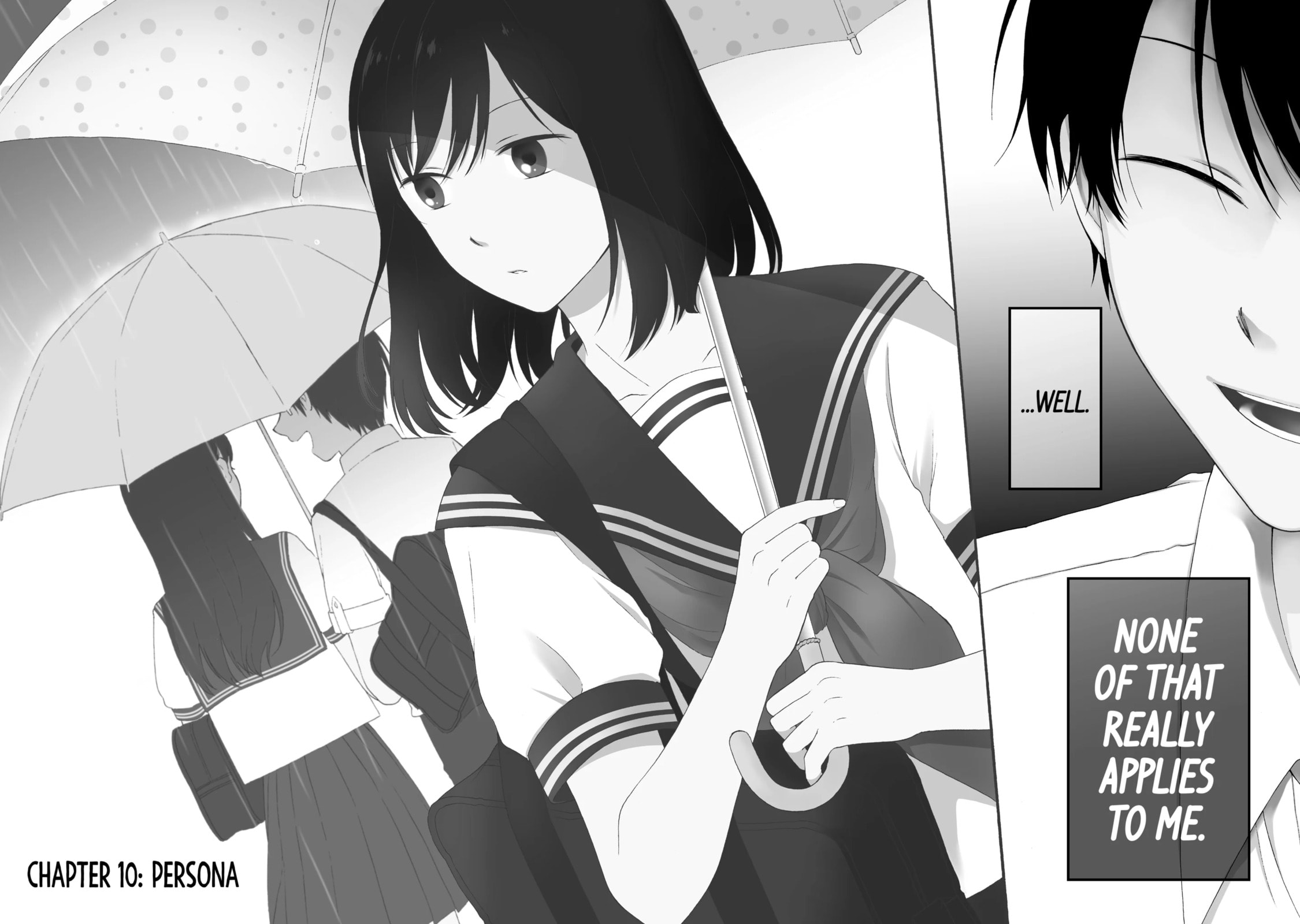 Read Suicide Notes Laid on the Table chapter 36.1 image 1 on Lezhin