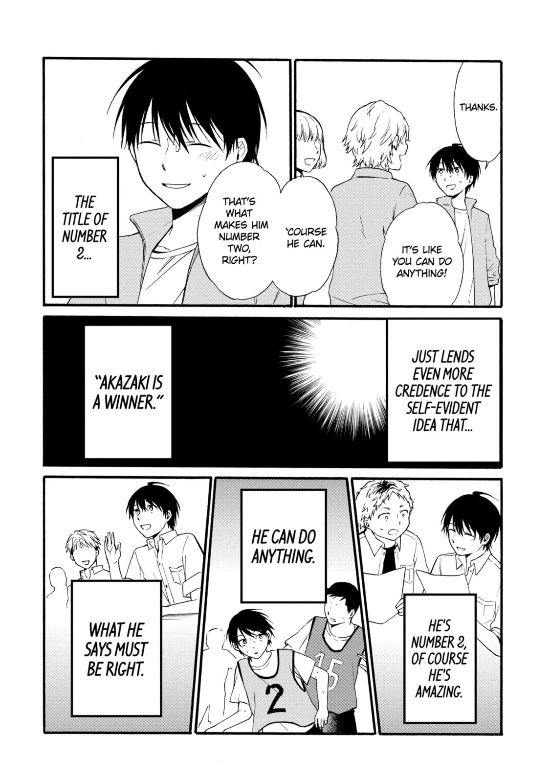 Read Suicide Notes Laid on the Table chapter 36.1 image 10 on Lezhin