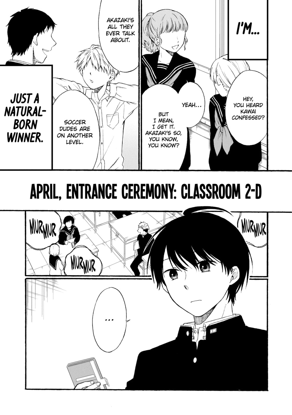 Read Suicide Notes Laid on the Table chapter 36.1 image 7 on Lezhin