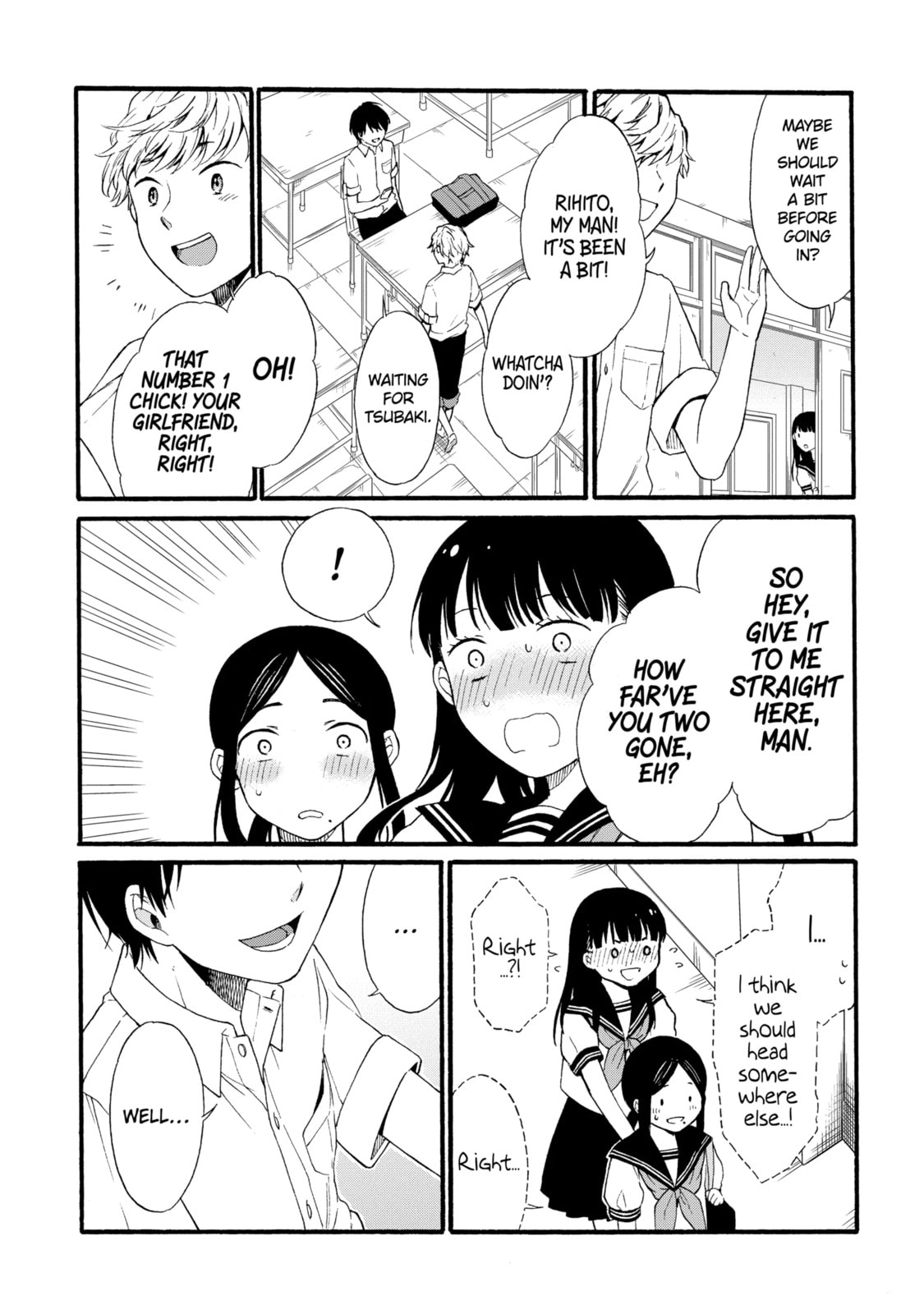 Read Suicide Notes Laid on the Table chapter 36.2 image 10 on Lezhin