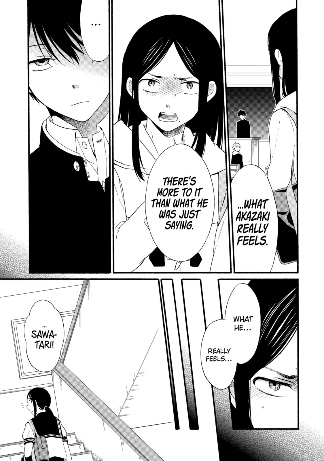 Read Suicide Notes Laid on the Table chapter 36.2 image 8 on Lezhin