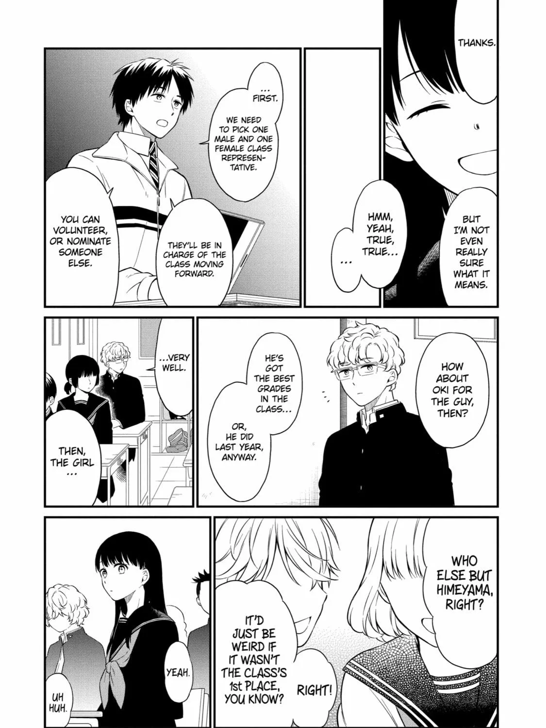 Read Suicide Notes Laid on the Table chapter 38 image 10 on Lezhin