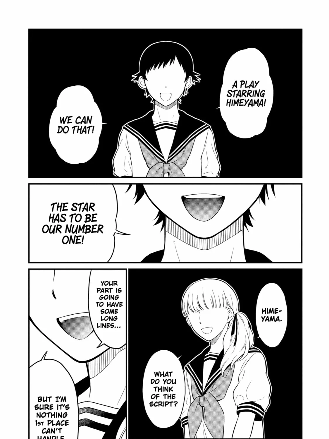 Read Suicide Notes Laid on the Table chapter 38 image 32 on Lezhin