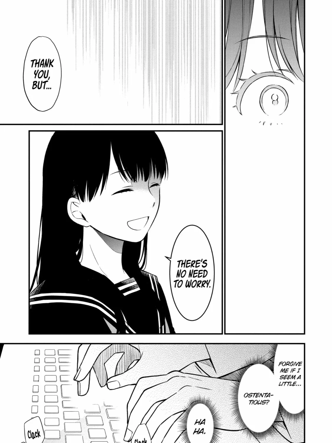 Read Suicide Notes Laid on the Table chapter 38 image 36 on Lezhin