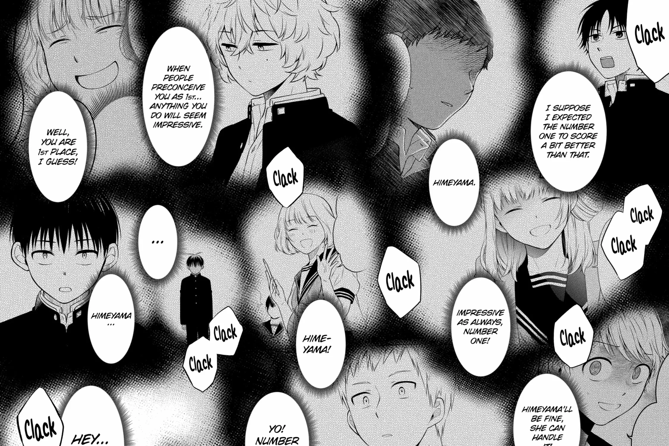 Read Suicide Notes Laid on the Table chapter 38 image 38 on Lezhin