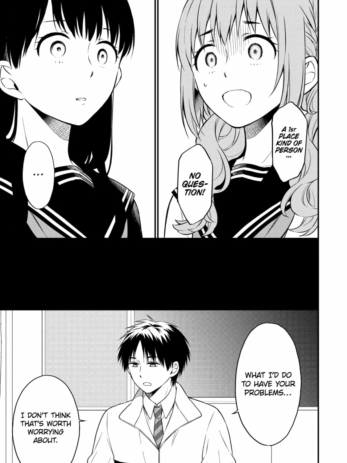 Read Suicide Notes Laid on the Table chapter 38 image 42 on Lezhin