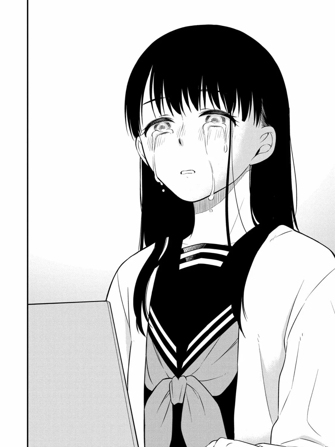 Read Suicide Notes Laid on the Table chapter 38 image 48 on Lezhin