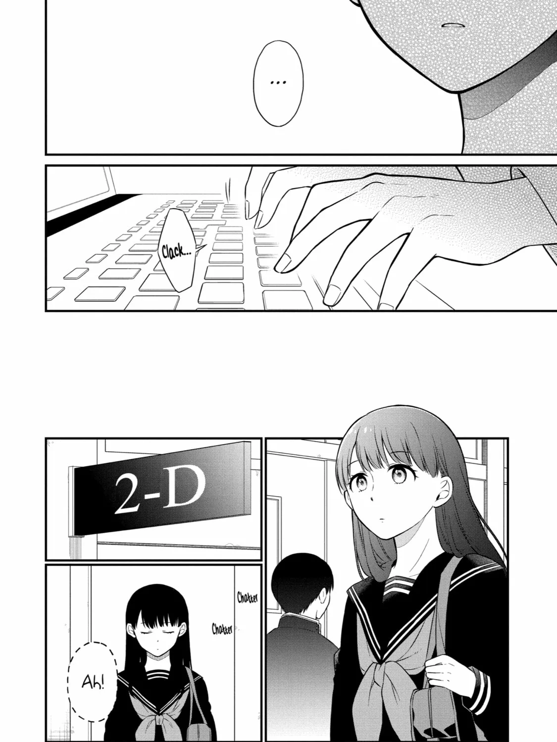 Read Suicide Notes Laid on the Table chapter 38 image 6 on Lezhin