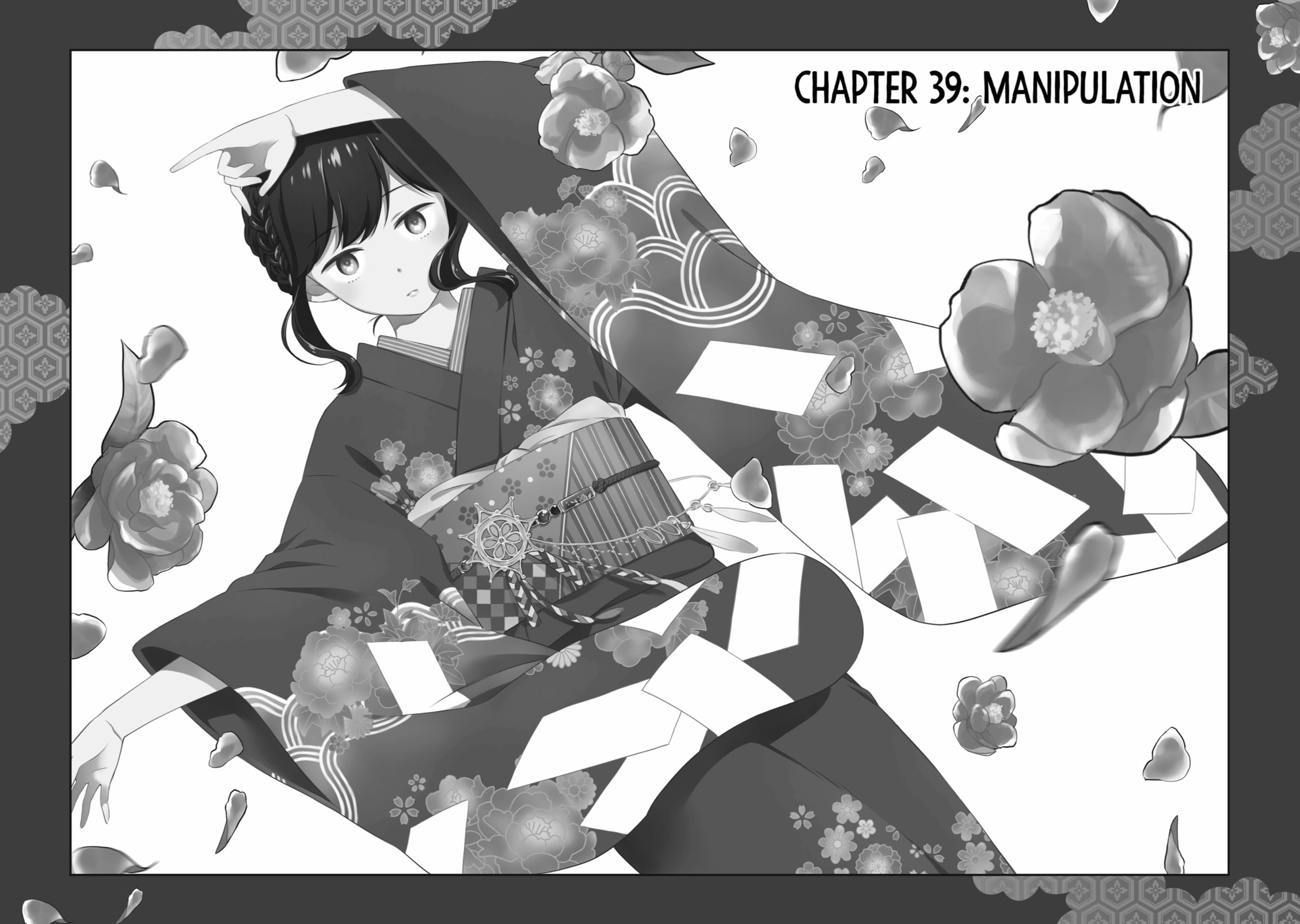 Read Suicide Notes Laid on the Table chapter 39 image 3 on Lezhin