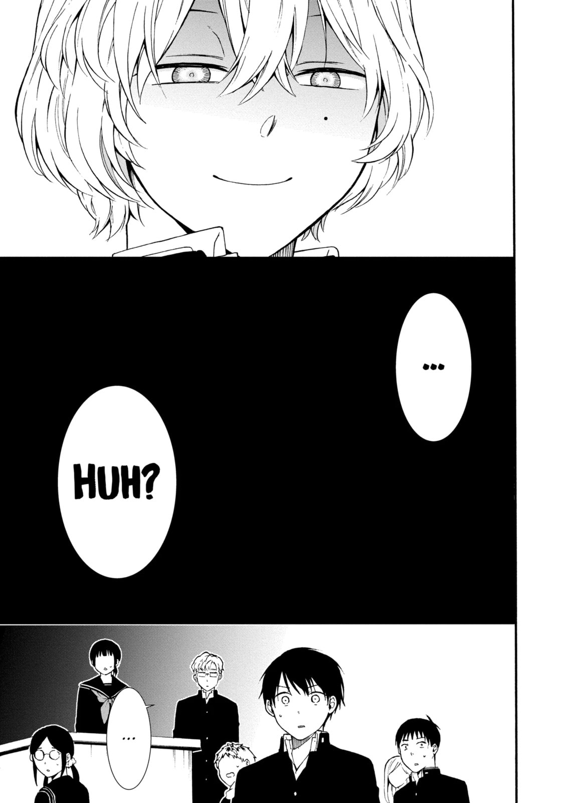 Read Suicide Notes Laid on the Table chapter 4.2 image 9 on Lezhin