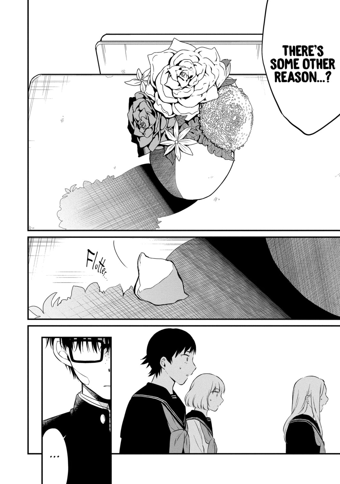Read Suicide Notes Laid on the Table chapter 40.2 image 11 on Lezhin