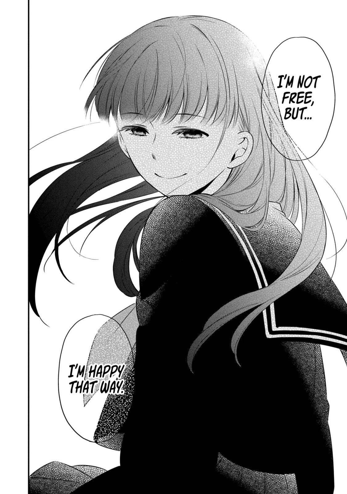 Read Suicide Notes Laid on the Table chapter 40.2 image 5 on Lezhin