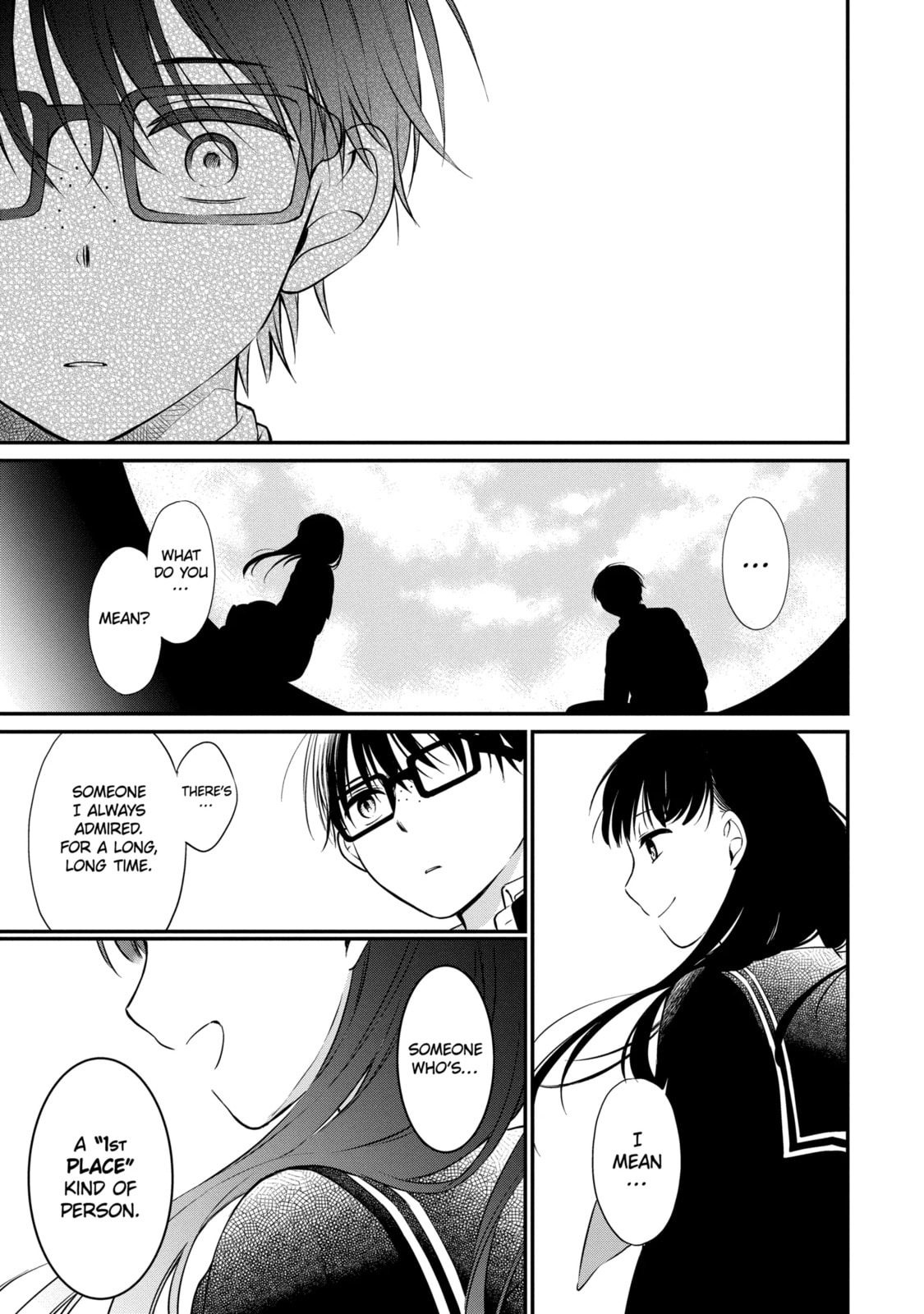 Read Suicide Notes Laid on the Table chapter 40.2 image 6 on Lezhin