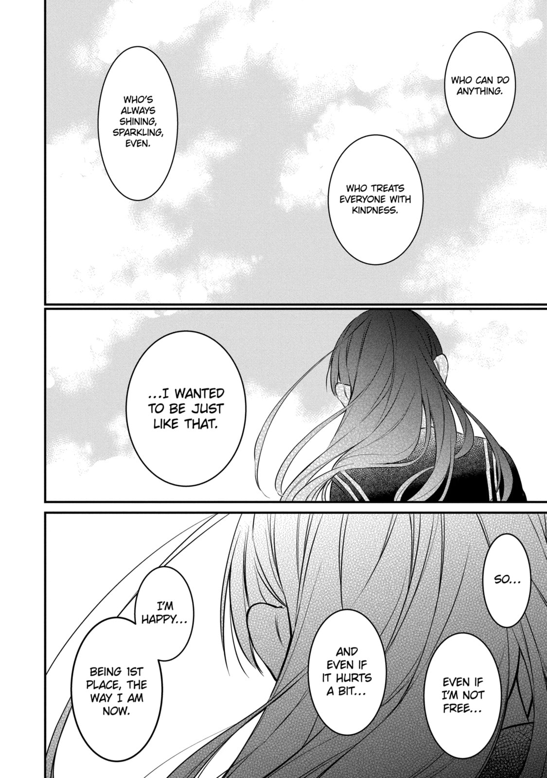 Read Suicide Notes Laid on the Table chapter 40.2 image 7 on Lezhin