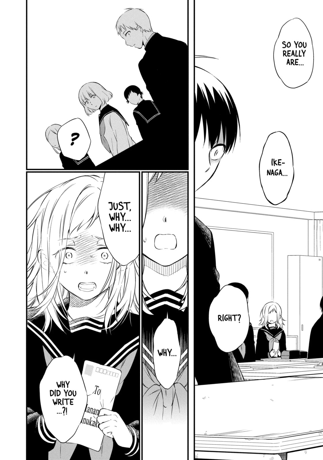 Read Suicide Notes Laid on the Table chapter 41.1 image 11 on Lezhin