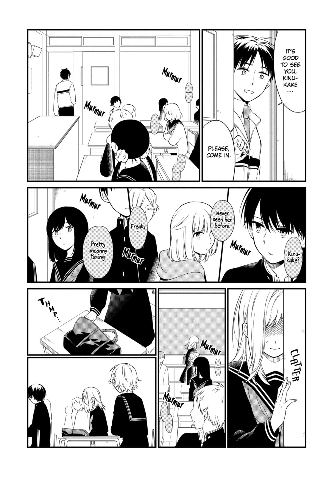 Read Suicide Notes Laid on the Table chapter 41.1 image 7 on Lezhin
