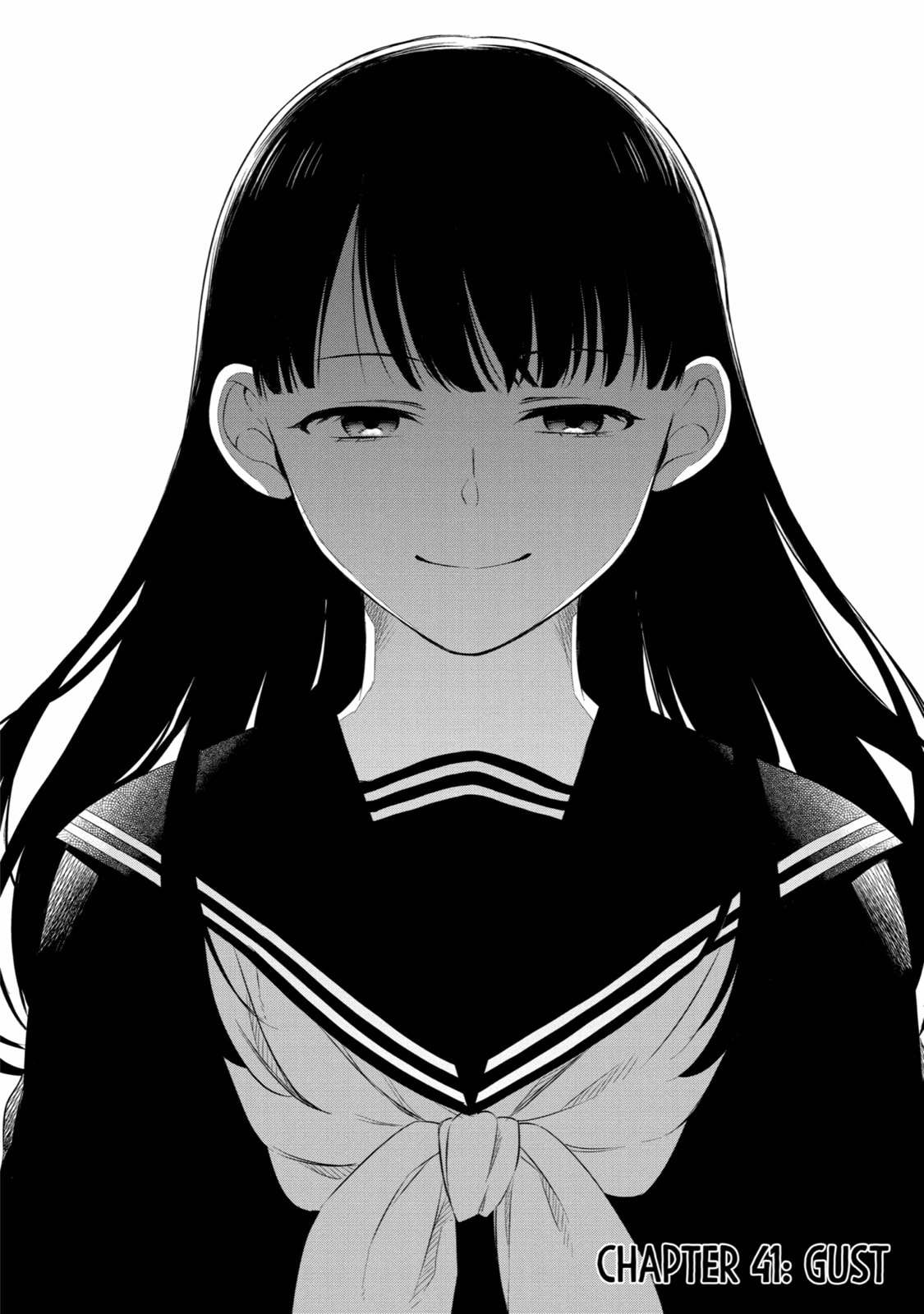 Read Suicide Notes Laid on the Table chapter 41 image 1 on Lezhin