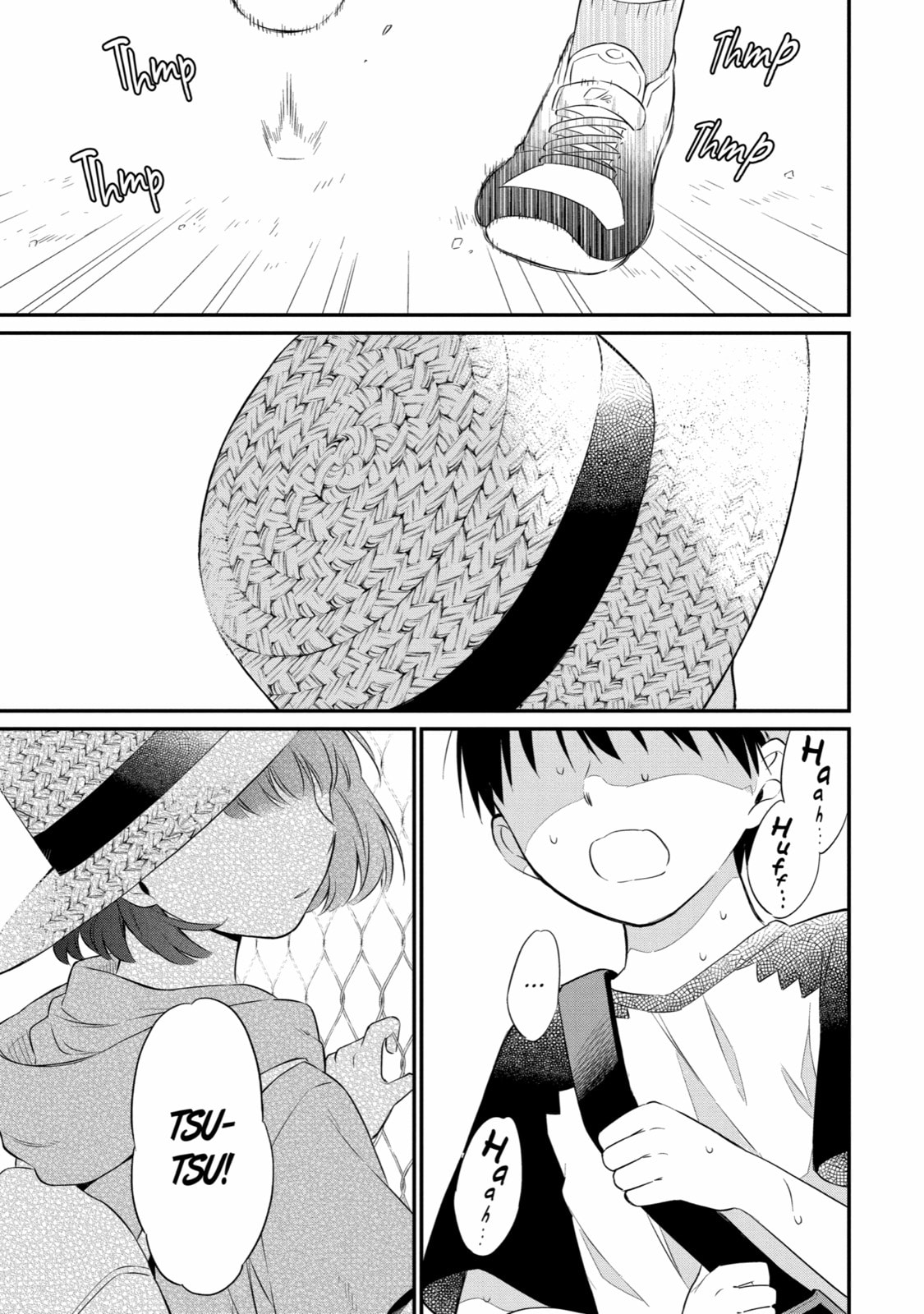 Read Suicide Notes Laid on the Table chapter 41 image 26 on Lezhin