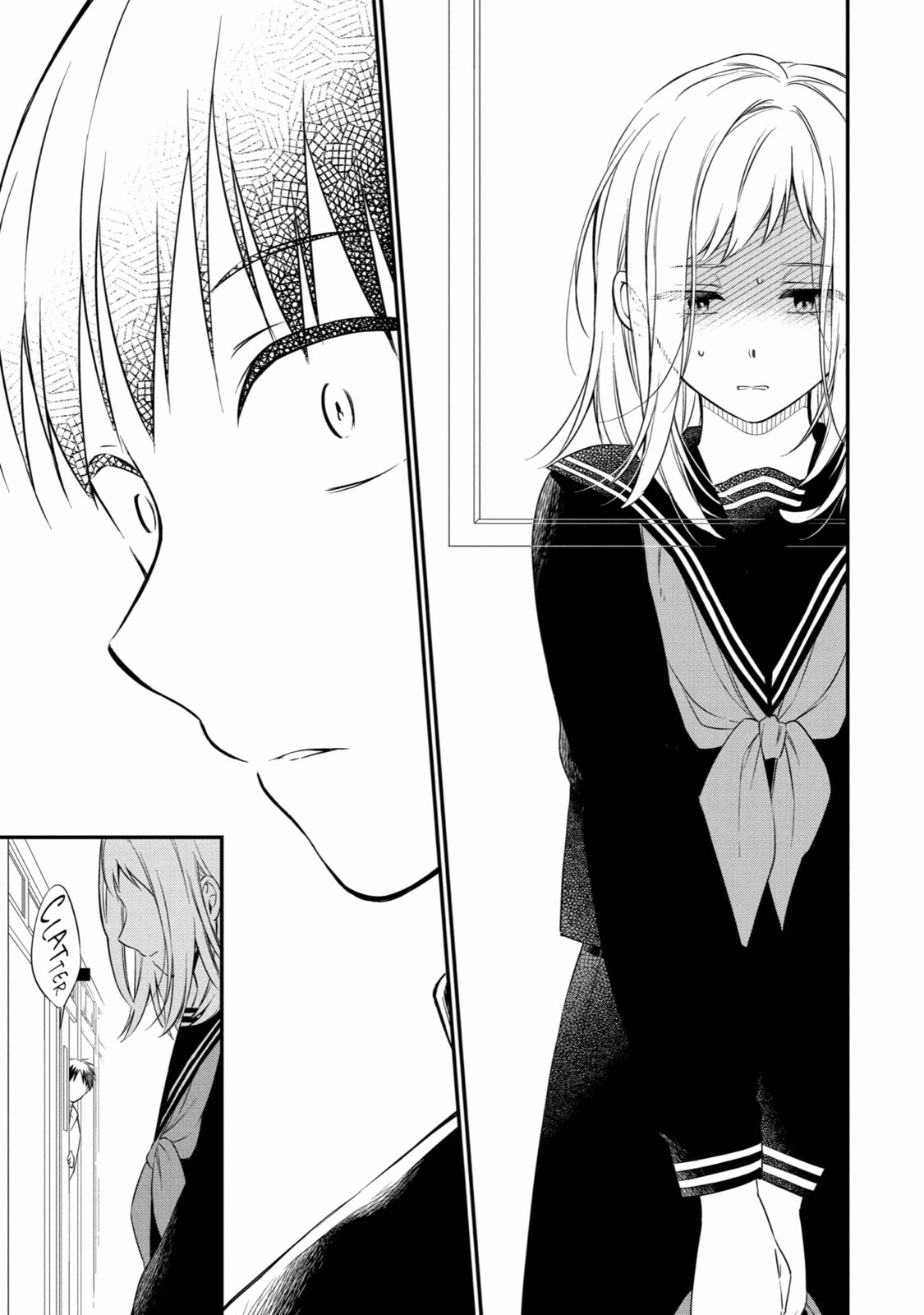 Read Suicide Notes Laid on the Table chapter 41 image 6 on Lezhin