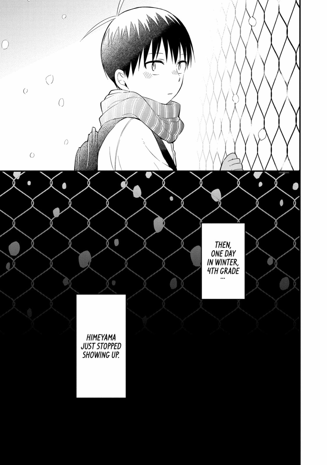 Read Suicide Notes Laid on the Table chapter 42 image 10 on Lezhin