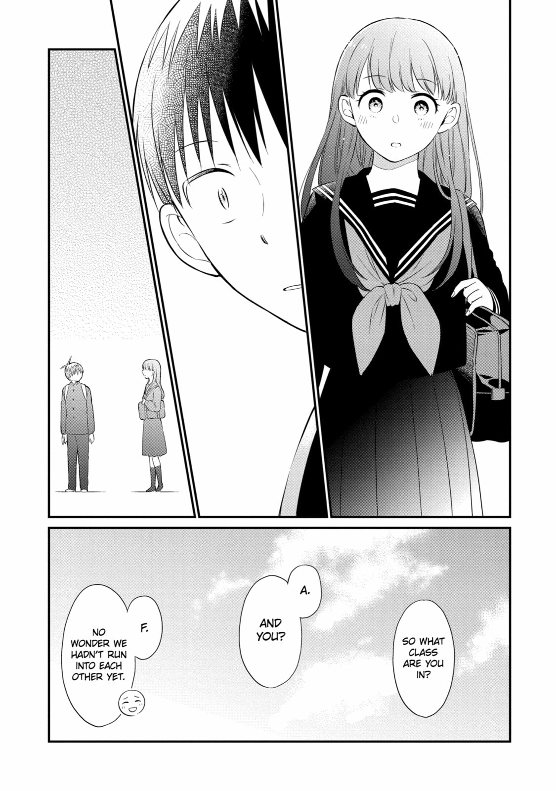 Read Suicide Notes Laid on the Table chapter 42 image 12 on Lezhin