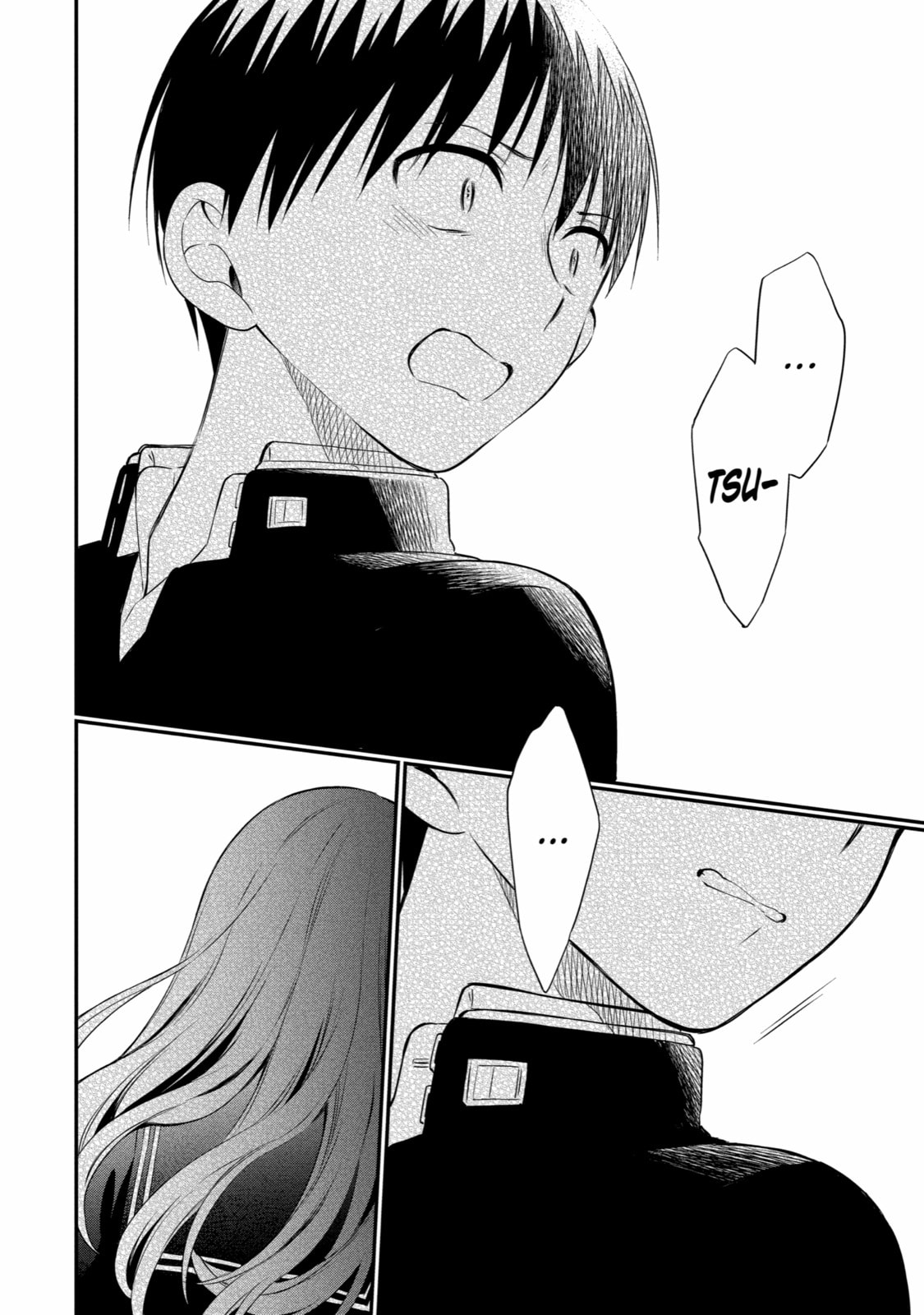 Read Suicide Notes Laid on the Table chapter 42 image 25 on Lezhin