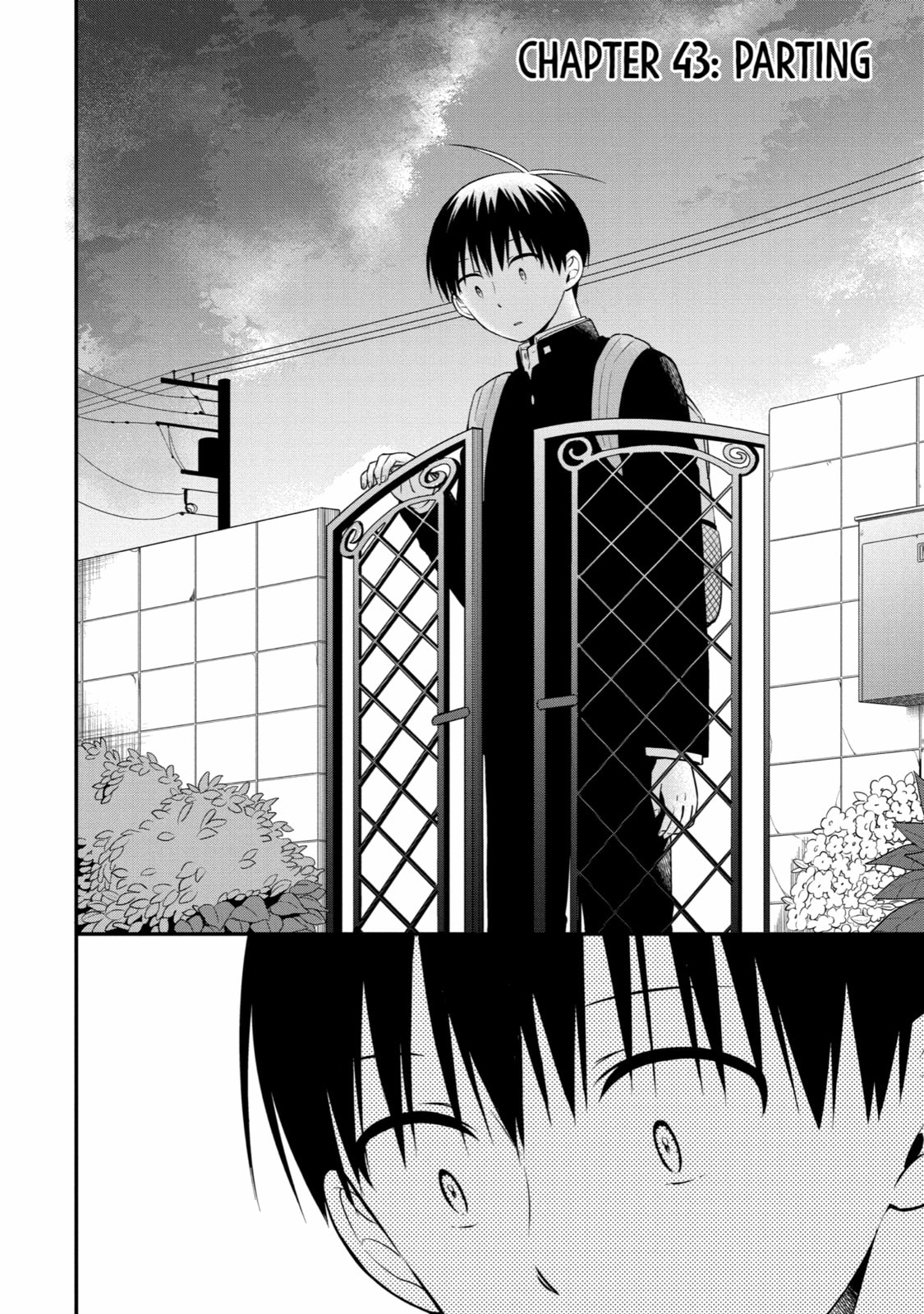 Read Suicide Notes Laid on the Table chapter 42 image 31 on Lezhin