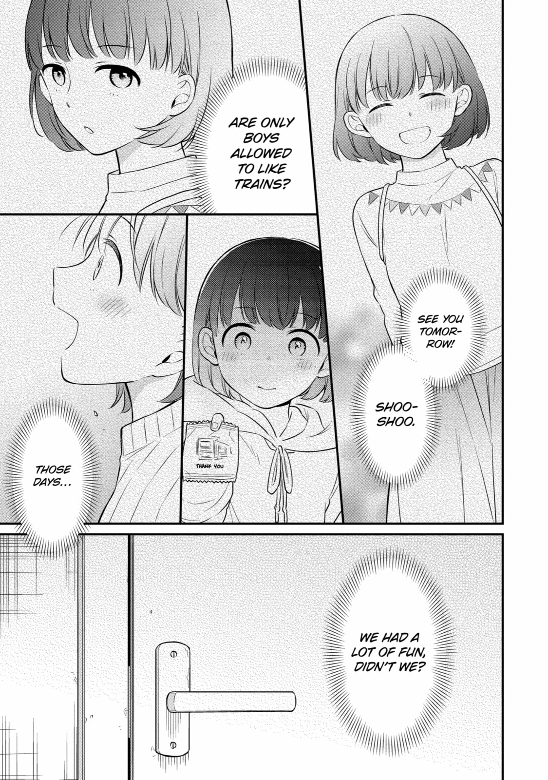 Read Suicide Notes Laid on the Table chapter 42 image 32 on Lezhin