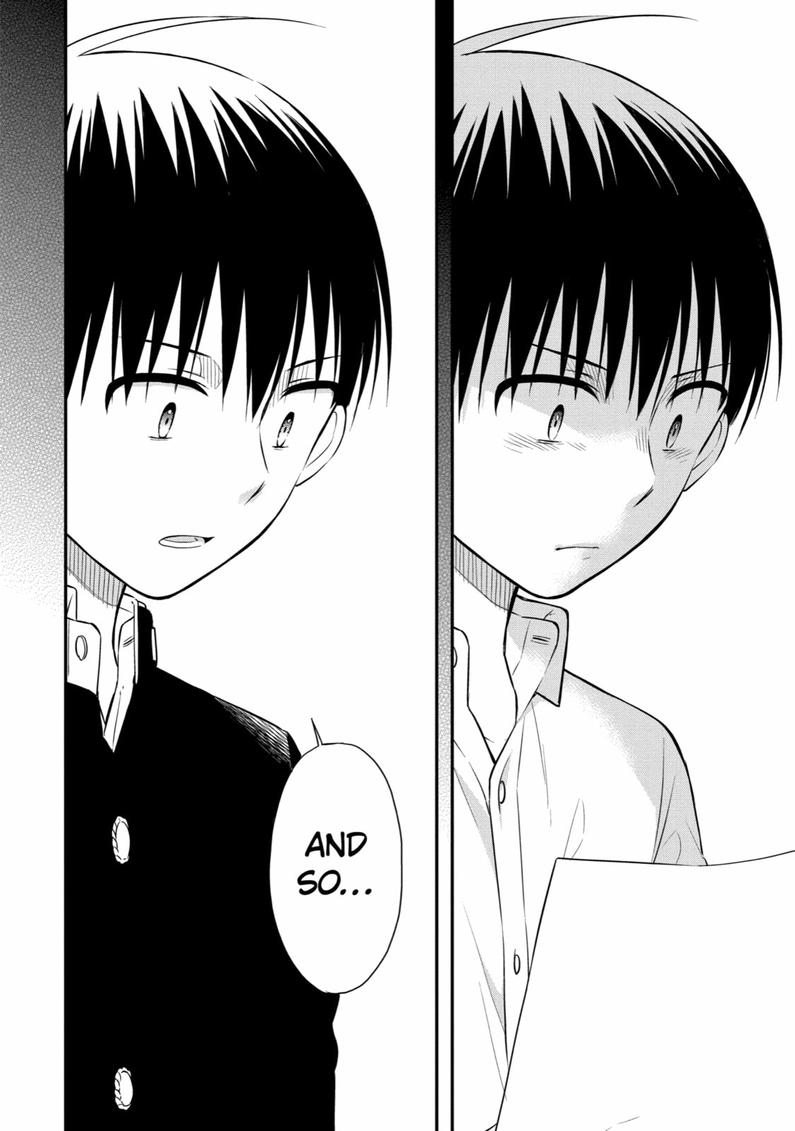 Read Suicide Notes Laid on the Table chapter 42 image 39 on Lezhin