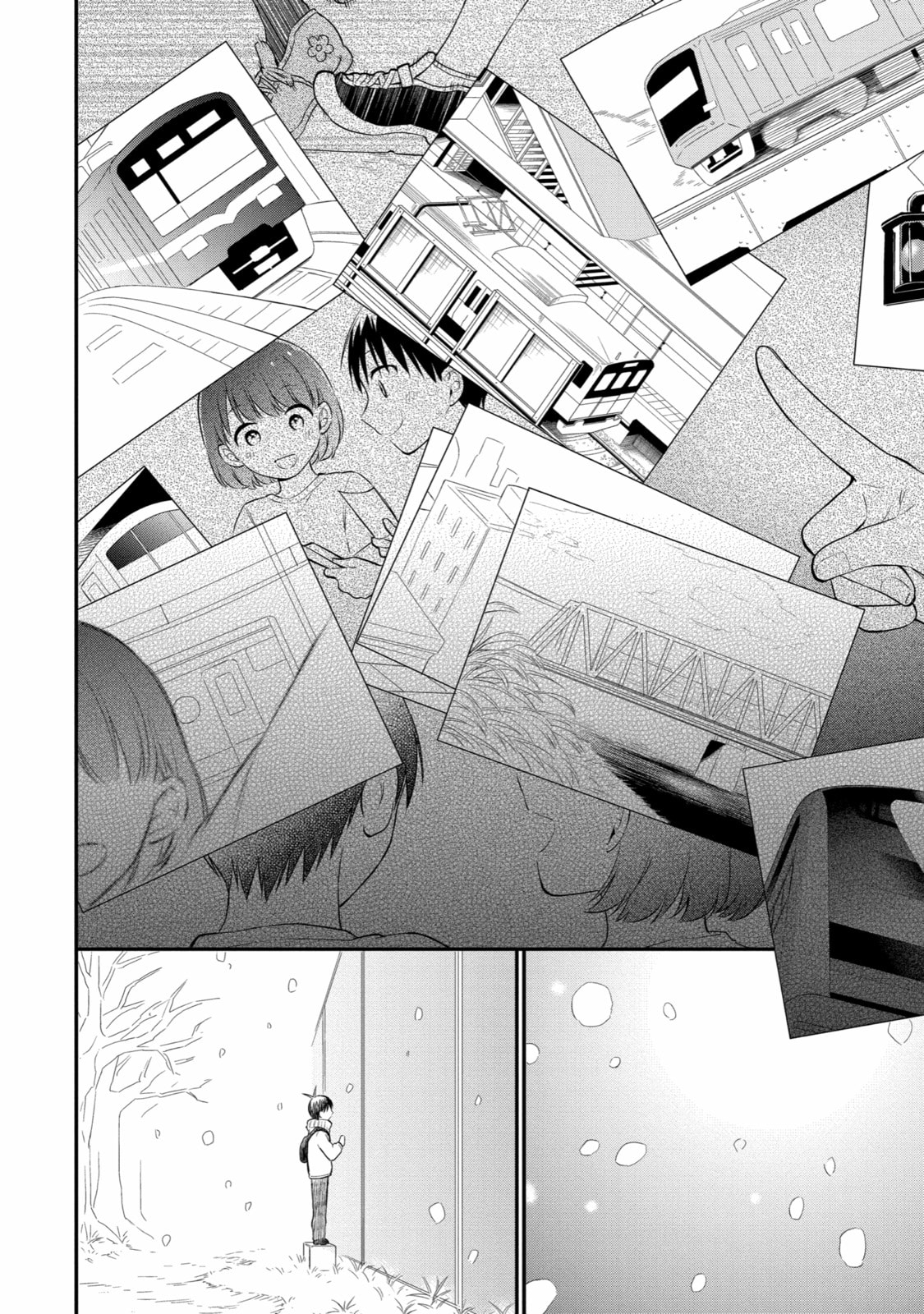 Read Suicide Notes Laid on the Table chapter 42 image 9 on Lezhin