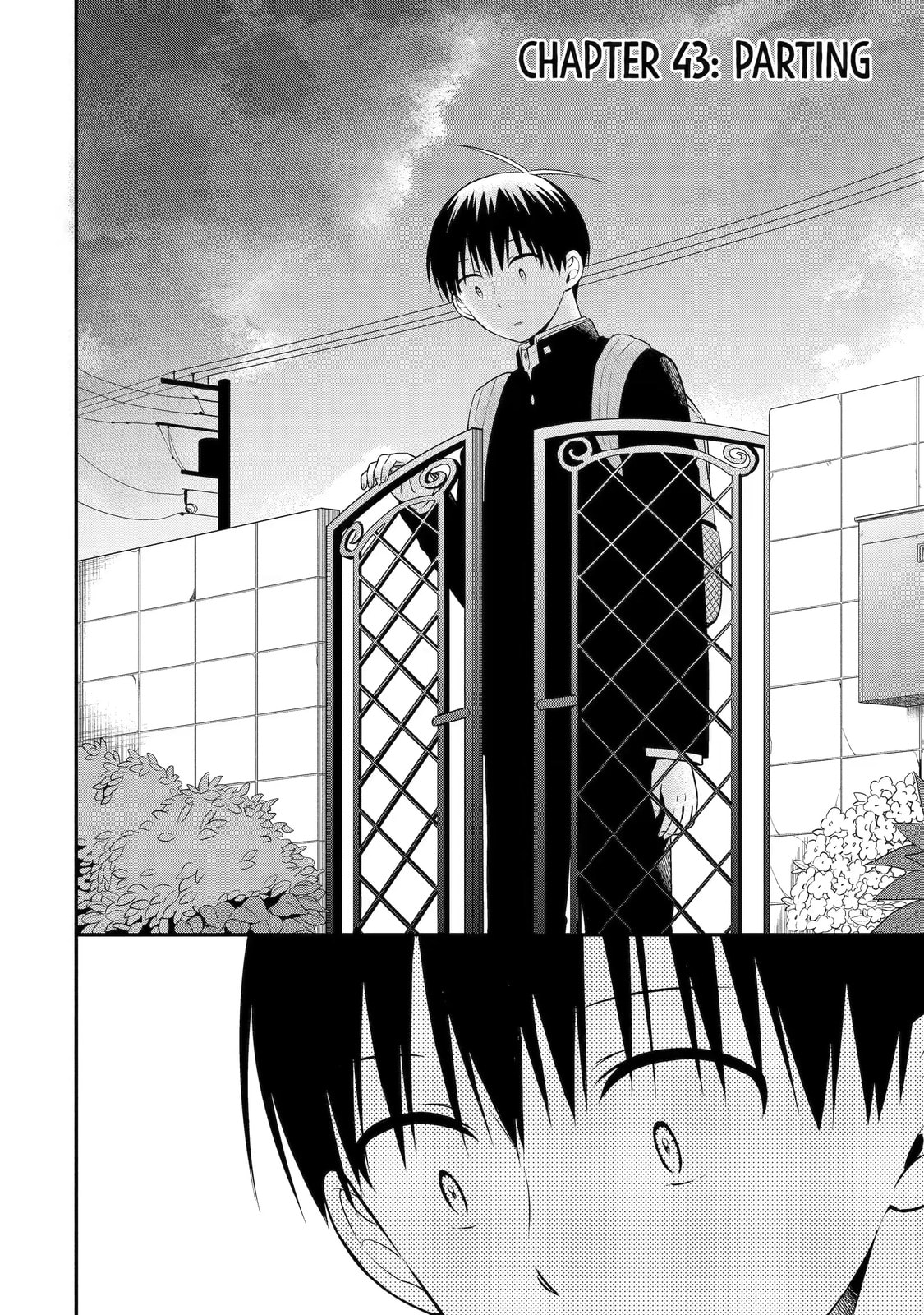 Read Suicide Notes Laid on the Table chapter 43.1 image 1 on Lezhin