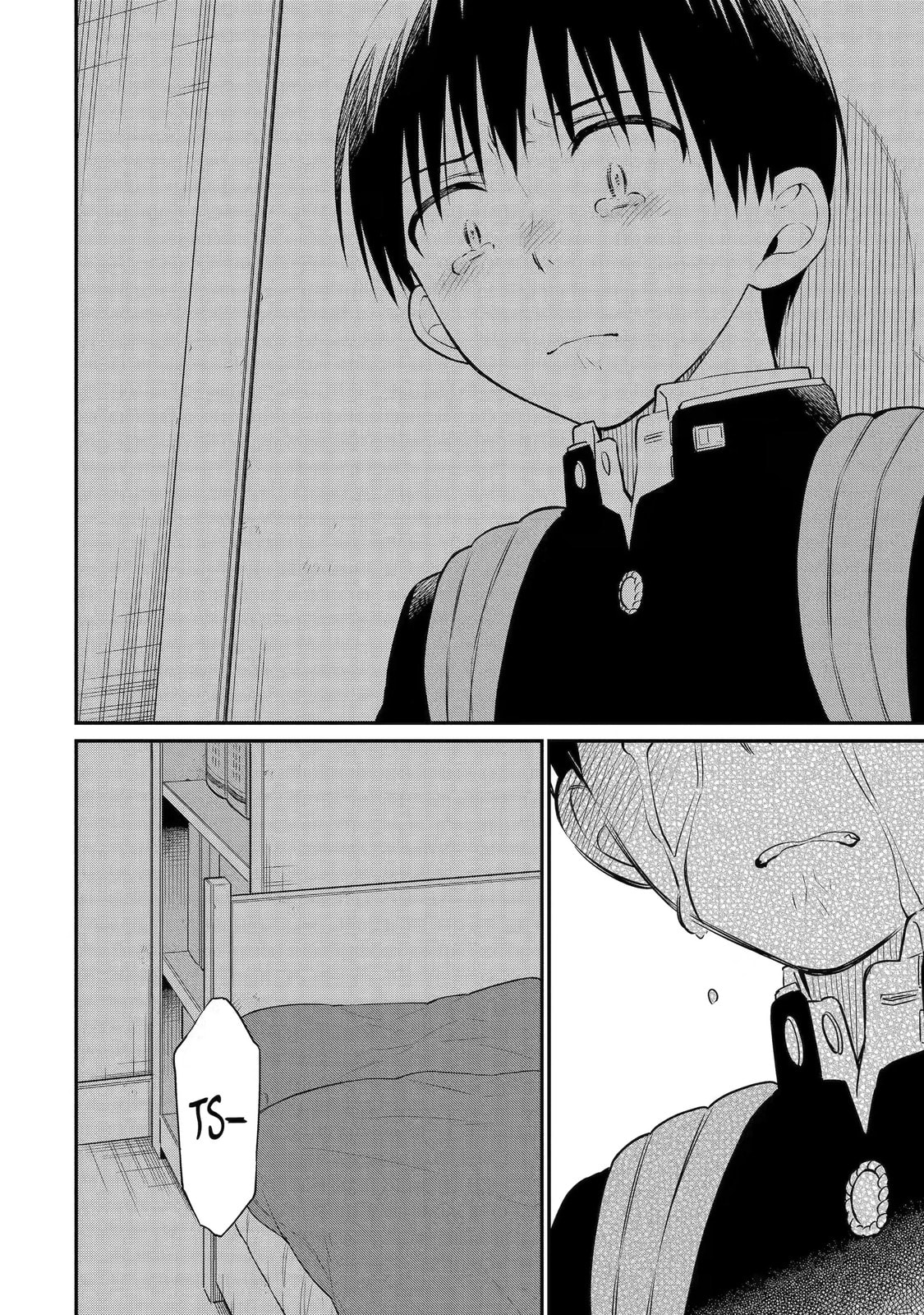 Read Suicide Notes Laid on the Table chapter 43.1 image 3 on Lezhin