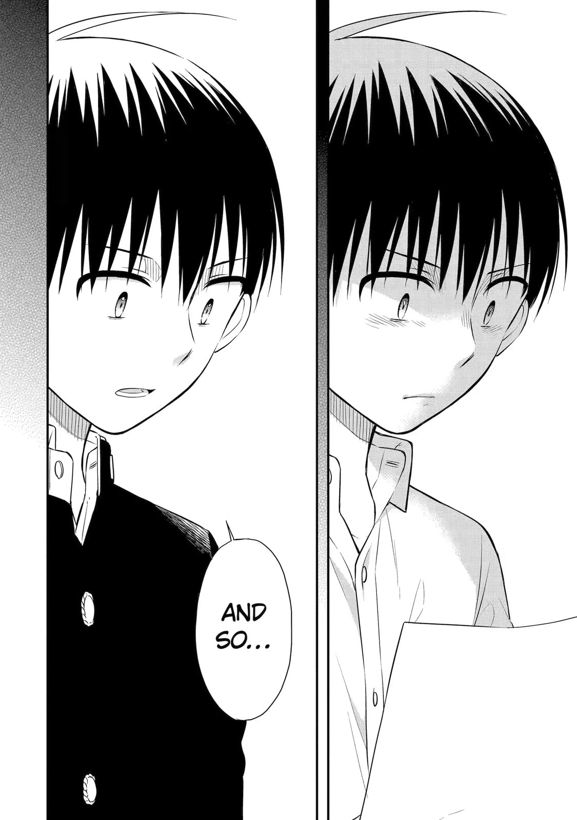 Read Suicide Notes Laid on the Table chapter 43.1 image 9 on Lezhin