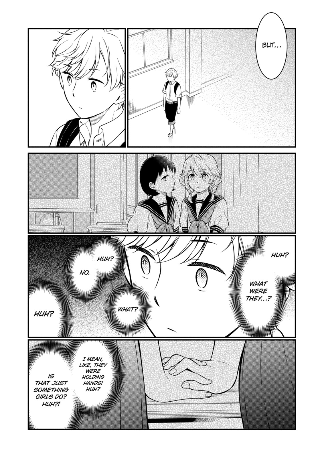 Read Suicide Notes Laid on the Table chapter 43.4 image 12 on Lezhin