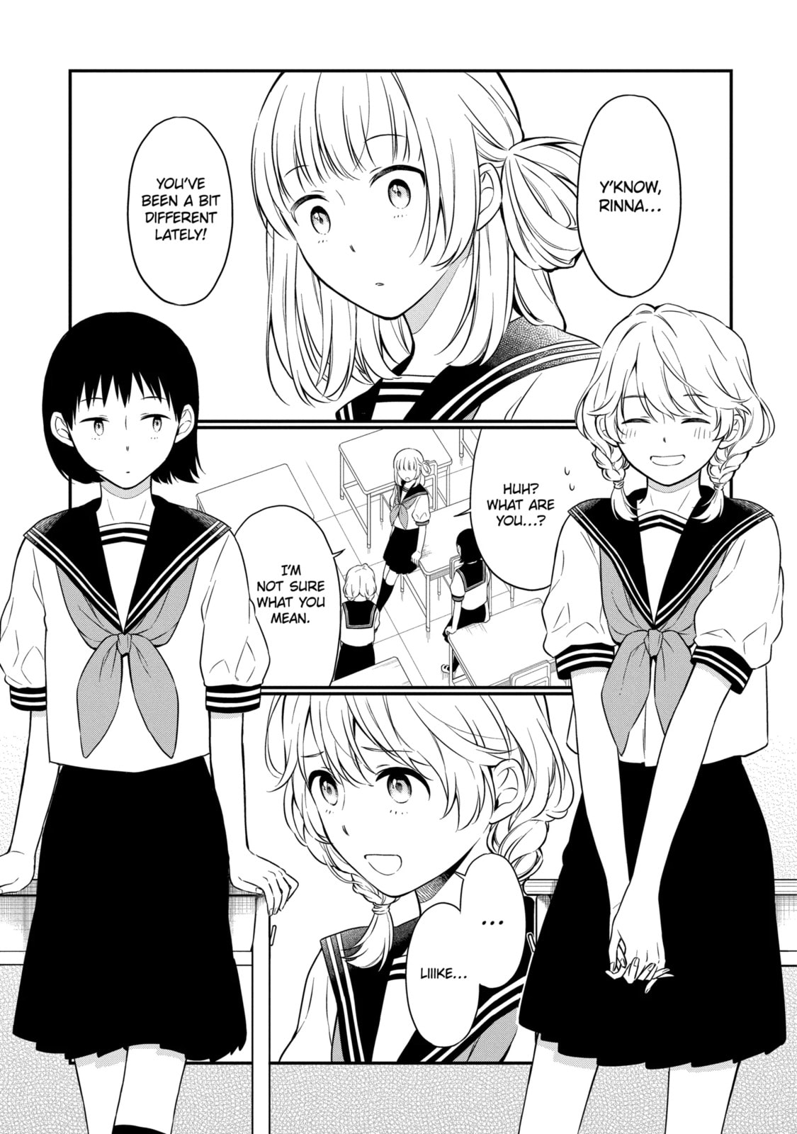 Read Suicide Notes Laid on the Table chapter 43.4 image 2 on Lezhin
